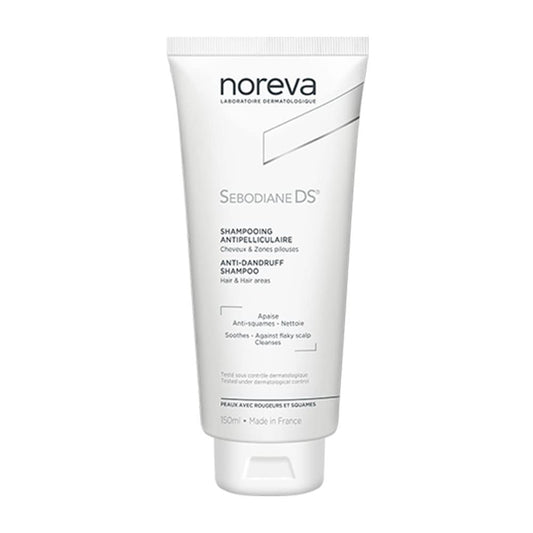 Noreva Sebodiane Greasy Dandruff Care Shampoo 150Ml : Hair Shampoos : Beauty & Personal Care