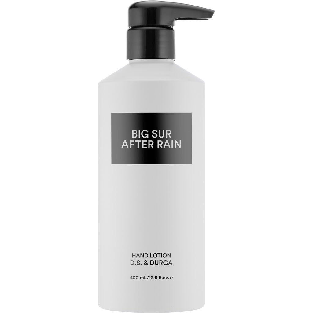 D.S. & Durga Big Sur After Rain Hand Lotion | 400 Ml