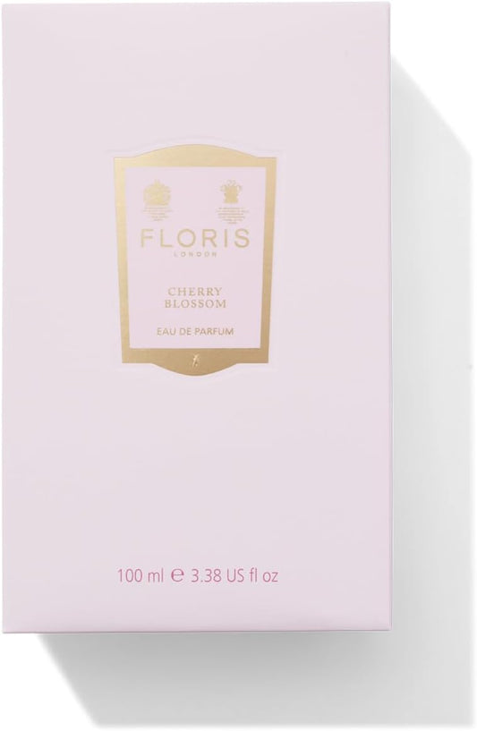 Floris London Cherry Blossom Eau De Parfum 100 Ml