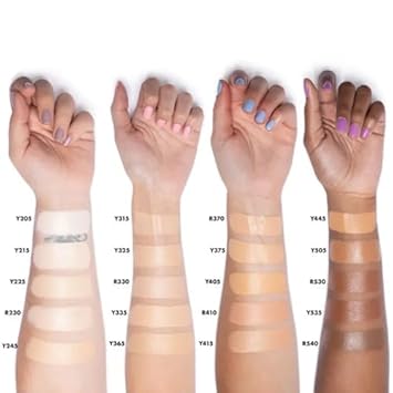 Make Up For Ever Ultra Hd Invisible Cover Stick Foundation Y245 - Soft Sand : Beauty & Personal Care