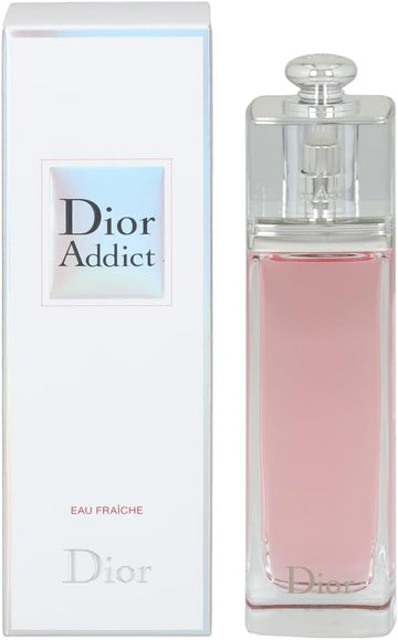 Dior Addict Eau Fraiche Edt Spray 100Ml