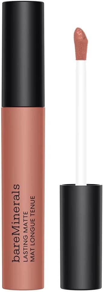 bareMinerals Mineralist Lasting Matte Liquid Lipstick 3.5ml Lucky