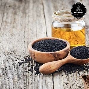 Naturevibe Botanicals Premium Black Cumin Seed Oil, 32 ounces | Kalonji Oil | 100% Virgin First Press Nigella Sativa for Immune Support | Omega 3 6 9 | Unrefined | Aids Digestion | High Thymoquinone : Health & Household