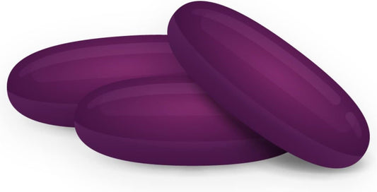 Focus Relief Plus Dry Eye Formula (270 Ct. 90 Day Supply) Dry Eye Omega 3 Supplement - Dry Eye Relief Supplement - Omega 3 Fish Oil For Dry Eye