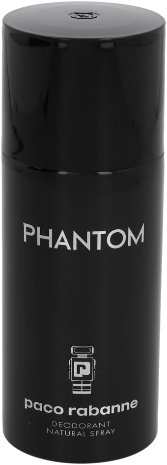 Paco Rabanne - Phantom Deodorant Spray 150 Ml