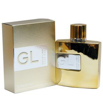 Gold Label 3.4 Oz Edt Spray Pour Homme : Eau De Toilettes : Beauty & Personal Care