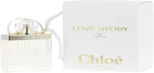 Chloe Love Story Eau De Parfum Spray For Woman 50 Ml