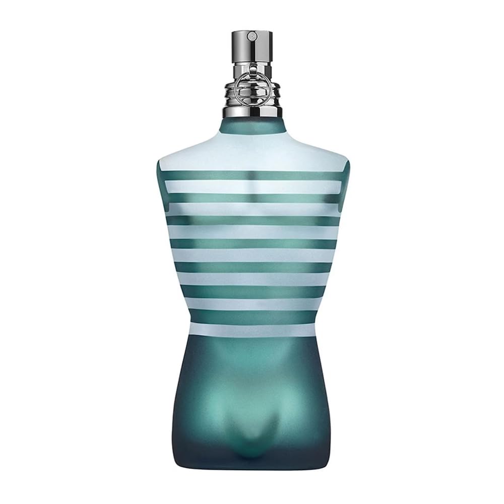 Jean Paul Gaultier Le Male For Men - 3 Pc Gift Set 4.2Oz Edt Spray, 2.5Oz Shower Gel, 5.1Oz Deodorant Spray : Beauty & Personal Care