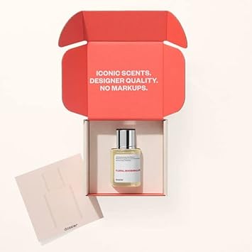 Dossier - Eau De Parfum - Floral Marshmallow - Inspired By By Kilian'S Love,Don'T Be Shy - Perfume Luxury - Pure Infused - Paraben-Free - Vegan - Feminine - For Women -Fragrance 3.4 Oz (Spray 100Ml) : Beauty & Personal Care