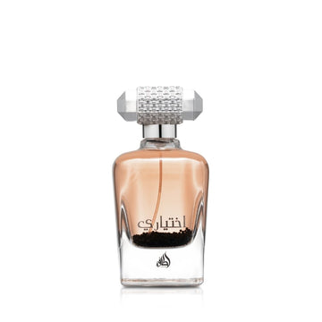 Lattafa Ekhtiari Eau De Parfum Spray For Unisex, 3.4 Ounce