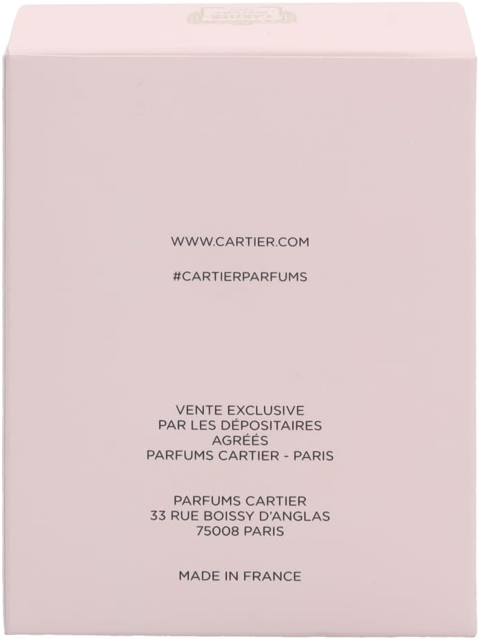 Cartier Baiser Vole Eau De Parfum Vapo, 30 Ml