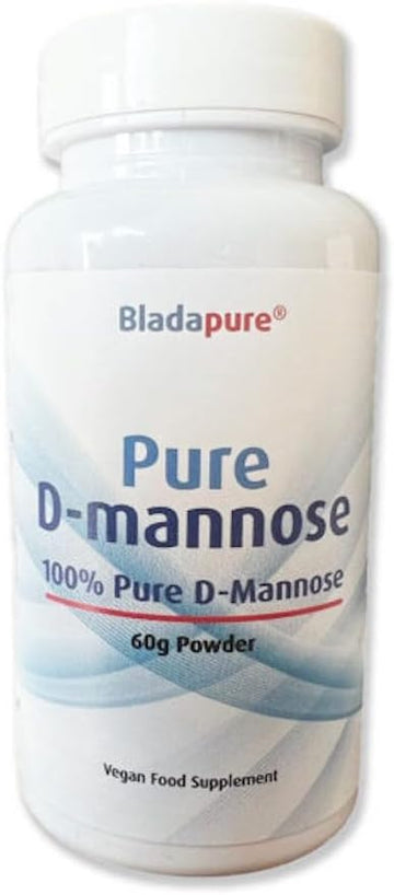 Bladapure Pure D-Mannose Powder 60G