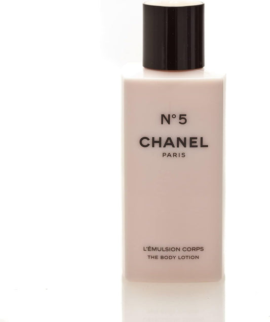 No. 5 By Chanel Body Lotion 200Ml