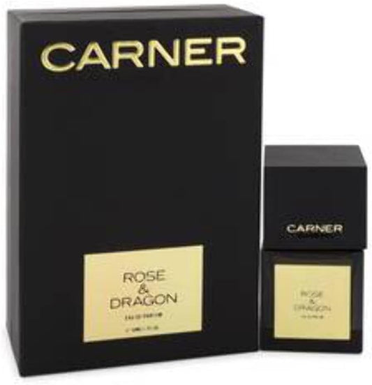 Carner Barcelona Rose & Dragon Eau De Parfum, 50Ml