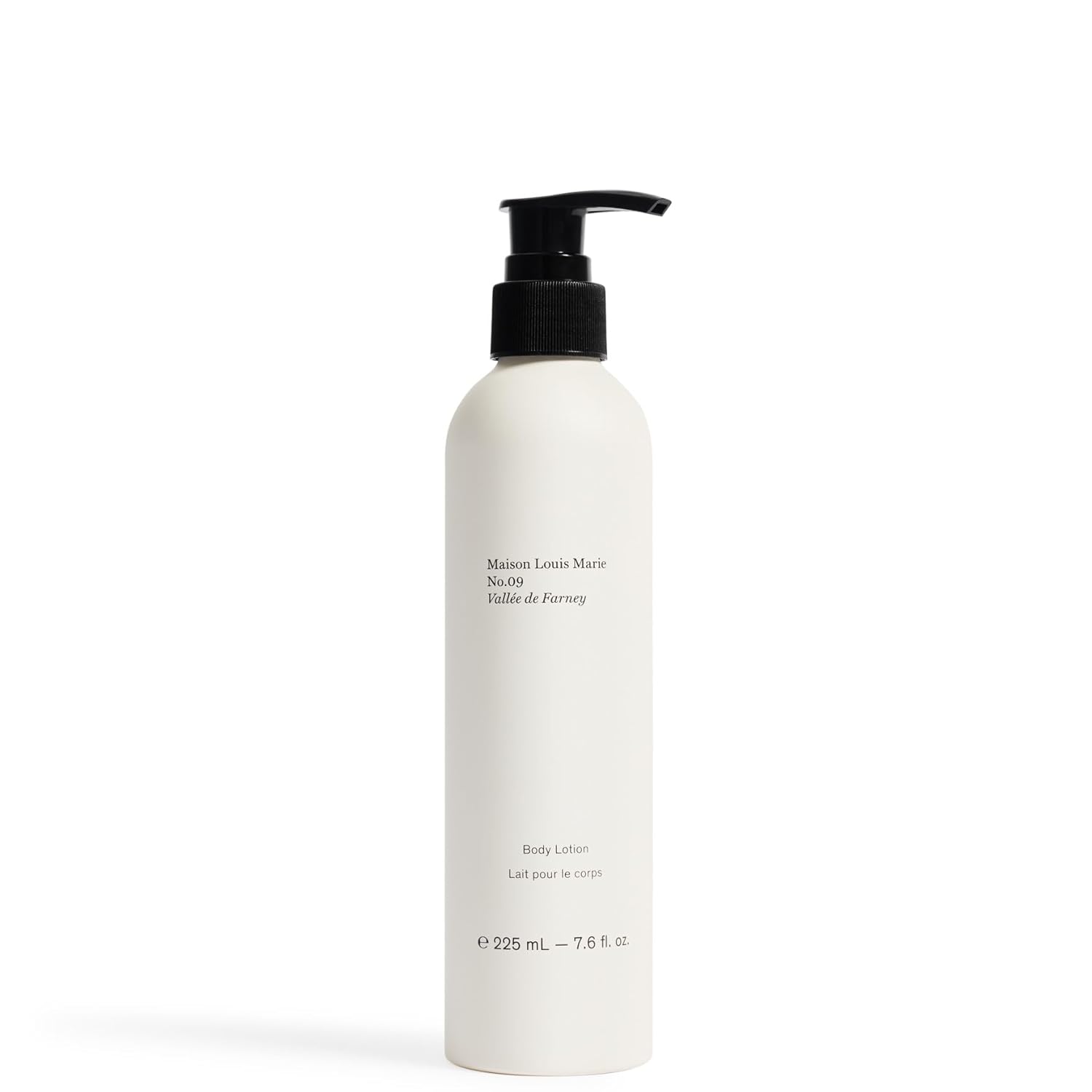 Maison Louis Marie - No.04 Bois De Balincourt Natural Body + Hand Lotion | Luxury Clean Beauty + Non-Toxic Fragrance (7.6 Fl Oz | 225 Ml) : Beauty & Personal Care