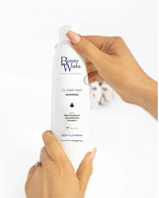 Beauty Works Clarifying Shampoo 250ml : Amazon.co.uk: Beauty