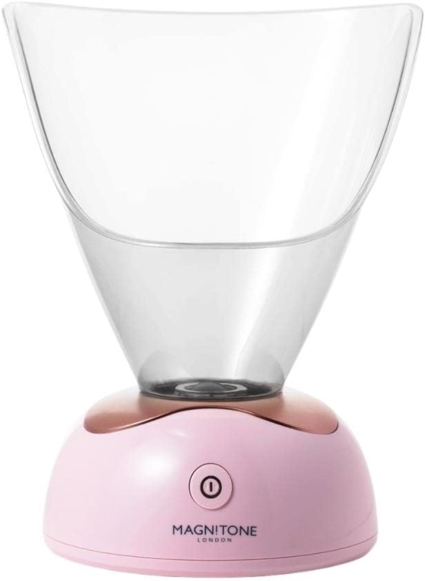 Magnitone London Facial Mircosteamer Hydrating,Pink