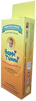 Herbal Refill Pack - Relief for Infants and Babies with Colic, Gas, and Upset Tummies (2 Pack)