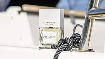 Carner Barcelona Latin Lover Eau De Parfum, 100 Ml