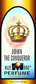 Indio Multi Oro Perfume John The Conqueror : Beauty & Personal Care