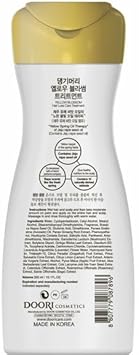 Daeng Gi Meo Ri- Yellow Blossom Hair Loss Care Treatment, Anti Hair Loss, Hair Shine, Scalp Nourishing And Moisturizing, 300Ml