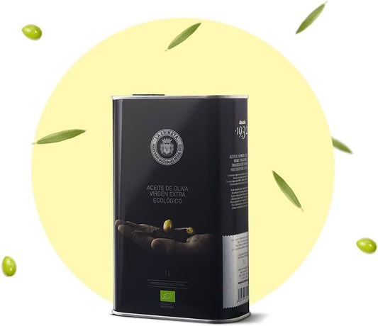 La Chinata Olive Oil Virgen Extra Bio, 1 Liter Can