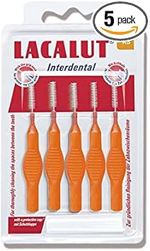 Lacalut Scov Interd Xs 5Pz