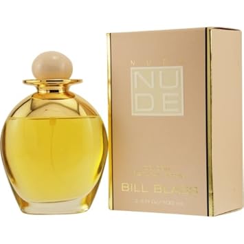 Nude Cologne Spray 3.4 Oz By Bill Blass Sku-Pas418225 : Beauty & Personal Care