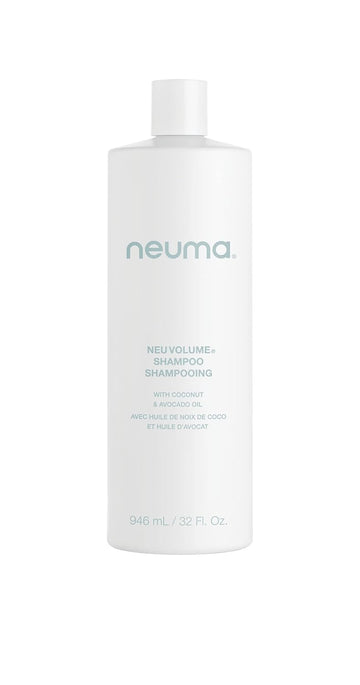 Neuma Neu Volume Shampoo 32 Fl Oz