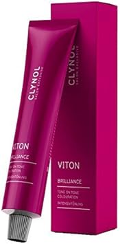Clynol Viton Brilliance Tone on Tone Hair tint without ammonia many shades 60ml - Copper Mixtone