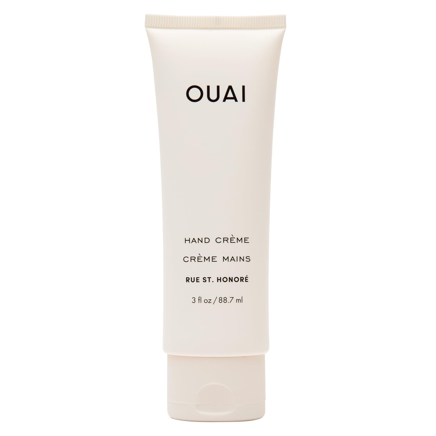 Ouai Hand Cream - Thick, Creamy Balm With Coconut Oil, Murumuru Butter And Shea Butter - Hydrating Moisturizer For Soft Hands - Use Daily To Deeply Nourish Skin (3 Oz)