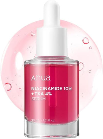Anua Niacinamide 10% + Txa 4% Serum (30 Ml)