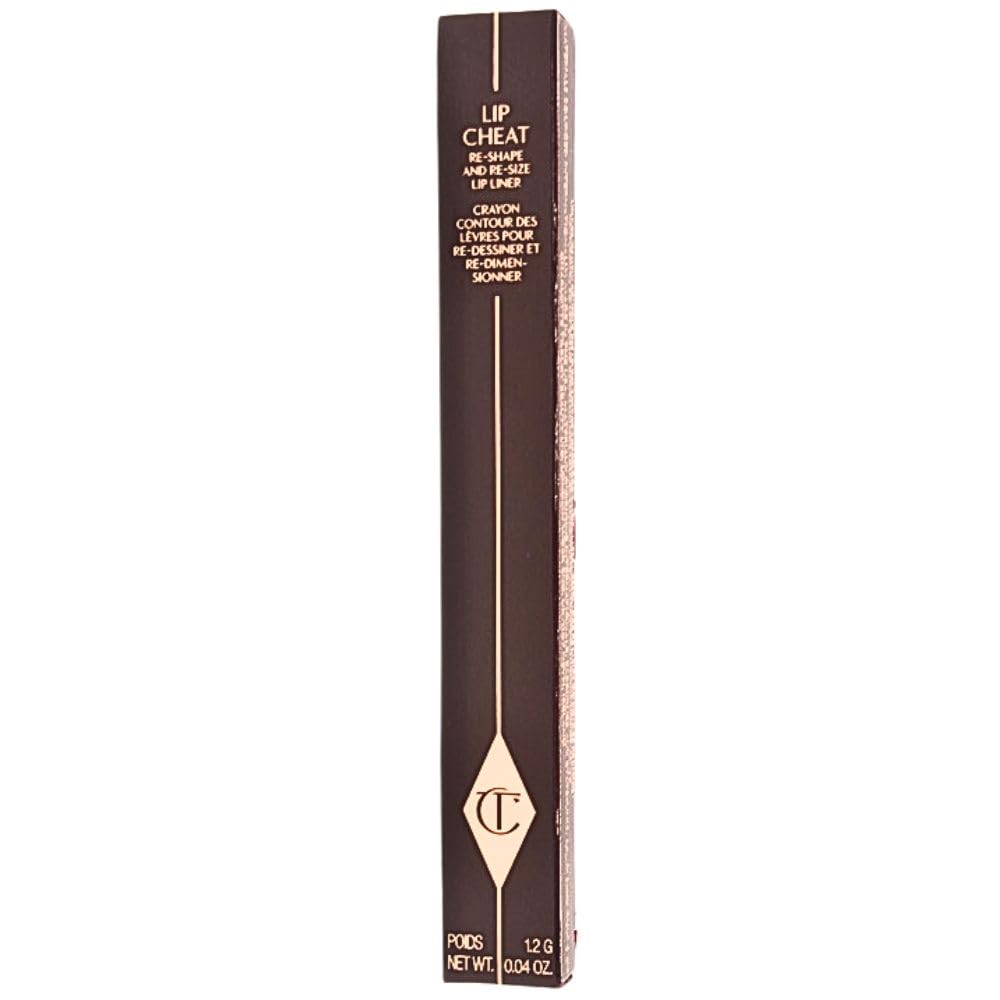 Charlotte Tilbury Lip Cheat Lip Liner - Supersize Me - Neutral Nude Pink