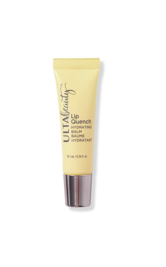 Ulta Beauty Lip Quench Hydrating Balm (Banana) : Beauty & Personal Care