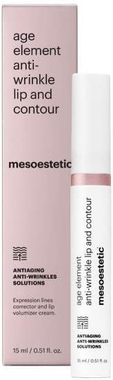 Mesoestetic - Age Element - Anti Wrinkle Lips And Contours - 15 Ml