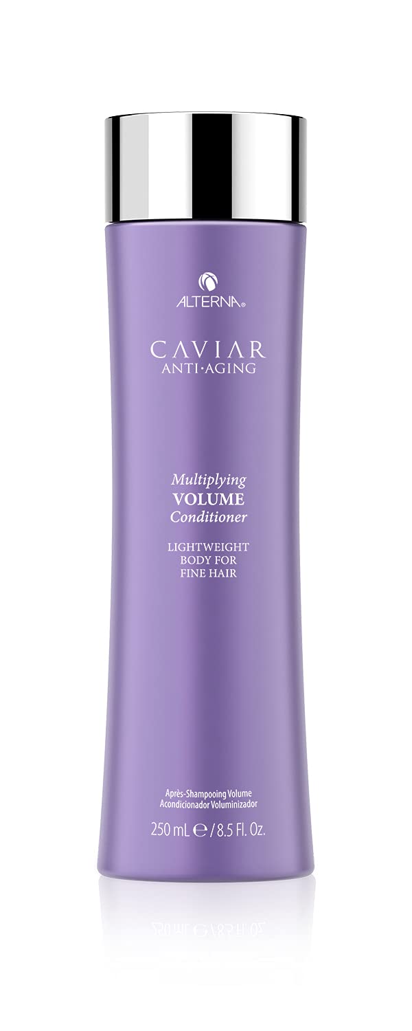 Caviar Anti-Aging Multiplying Volume Conditioner 8.5Fl Oz | For Fine, Limp Or Thin Hair | Create Instant Volume And Thickness | Sulfate Free