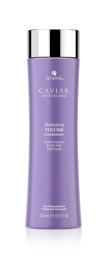 Caviar Anti-Aging Multiplying Volume Conditioner 8.5Fl Oz | For Fine, Limp Or Thin Hair | Create Instant Volume And Thickness | Sulfate Free