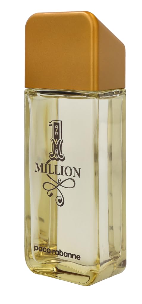 Paco Rabanne 1 Million Men'S 3.4-Ounce Aftershave Lotion