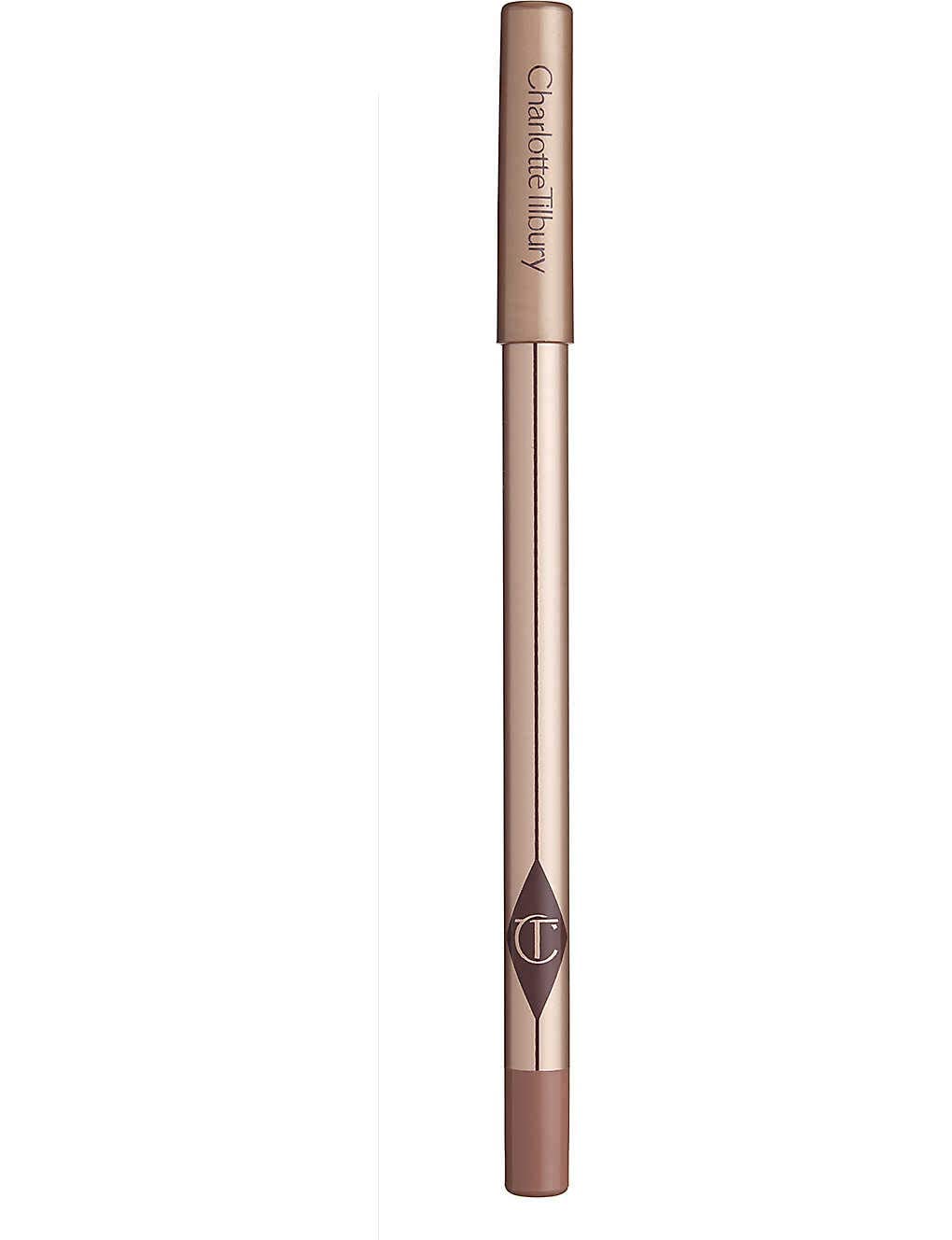 Charlotte Tilbury Lip Cheat Lip Liner - Iconic Nude : Beauty & Personal Care