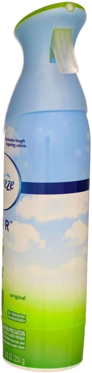 Febreze AIR Effects Air Freshener with Gain Original Scent, 8.8 oz (Pack of 4) : Everything Else