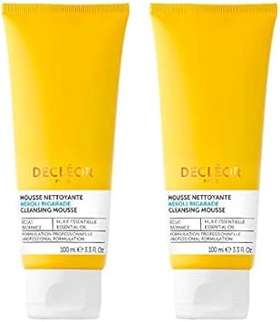 Decleor Neroli Cleansing Mousse 100Ml Duo Pack