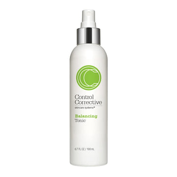 Control Corrective Balancing Tonic, 6.7 Fl Oz Restores Skin'S Natural Barrier, Removes Dirt & Debris