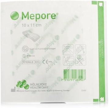 Mepore Dressings 11X10Cm - In Pack Of 10