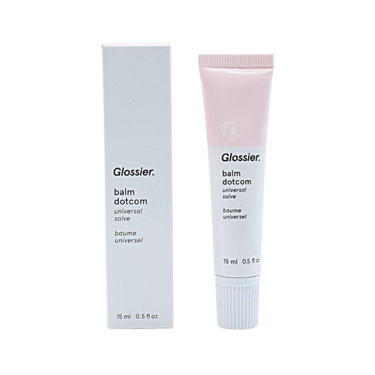 Glossier Balm Dotcom Lip Balm And Skin Salve - Original - Clear