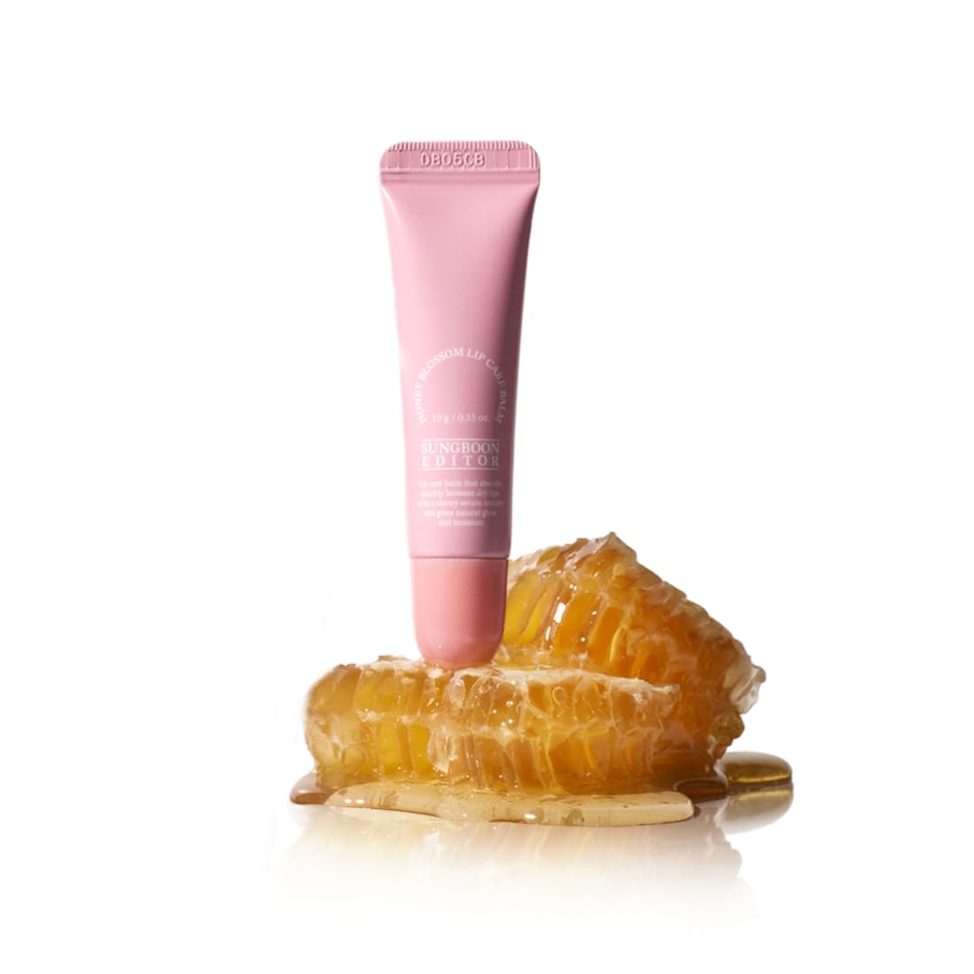 Sungboon Editor Honey Blossom Lip Care Balm