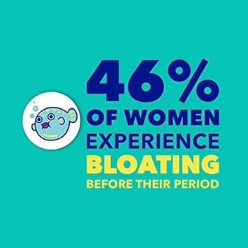 Midol Bloat Relief Caplets 60ct: Midol Bloat Relief Caplets with Pamabrom, Relieve Bloating Symptoms Before and During Your Period, Provides Up to 6 Hours of Bloating Relief for Women, 60 Count : Health & Household
