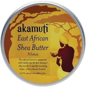 Akamuti Shea Butter Nilotica 100G