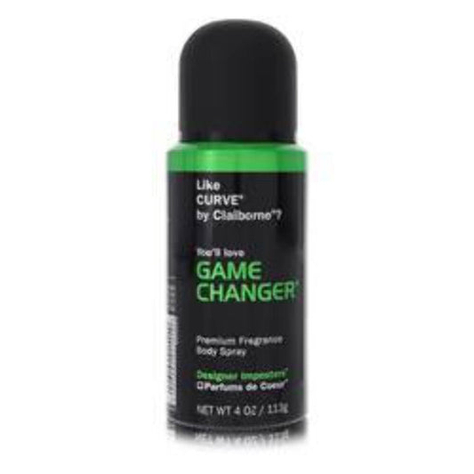 Parfums De Coeur Game Changer Body Spray For Men, 4 Fluid Ounce. : Beauty & Personal Care