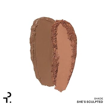 Patrick Ta Major Sculpt Creme Contour & Powder Bronzer Duo - She'S Sculpted