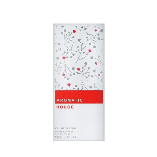 Maison Alhambra Aromatic Rouge For Women - 3.4 Oz Edp Spray